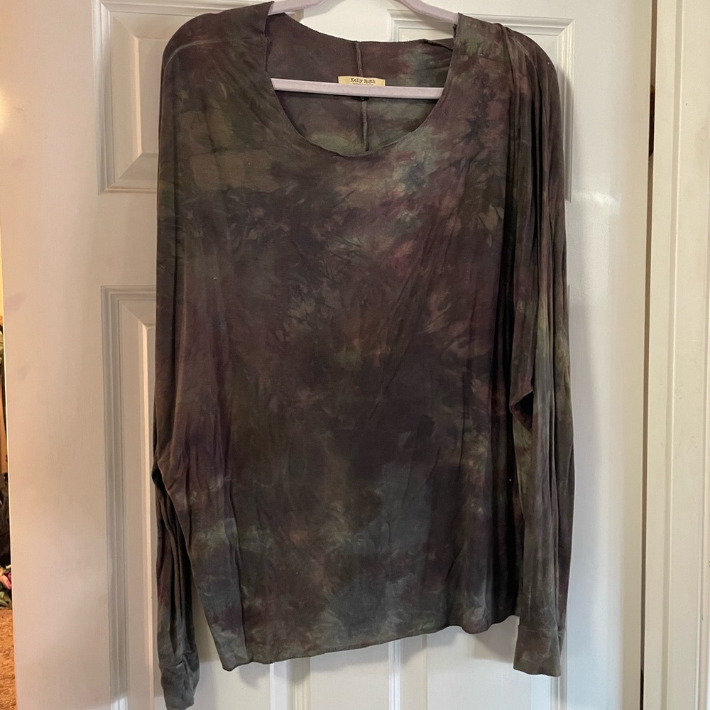 Elegant Multicolor Women's Top